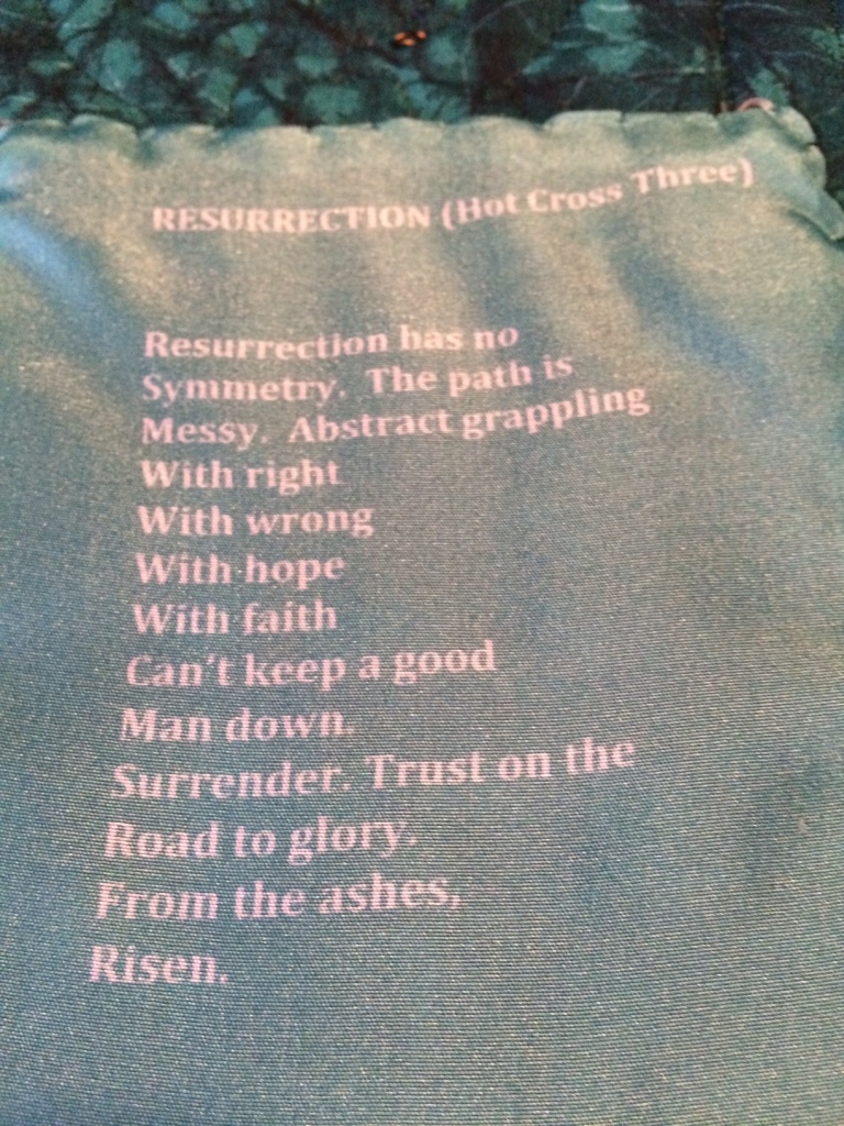 Resurrection (Hot Cross Three)